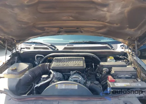 2007 Jeep Commander Sport из США, поврежденный, VIN 1J8HH48P97C619556